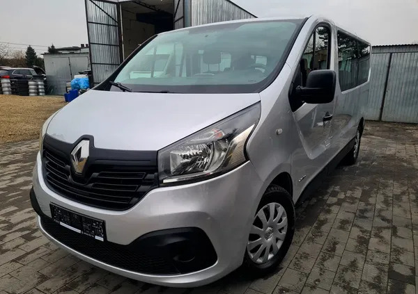 renault ogrodzieniec Renault Trafic cena 62999 przebieg: 235263, rok produkcji 2015 z Ogrodzieniec